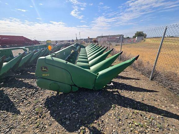 Image of John Deere 612C equipment image 4