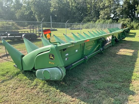 Image of John Deere 612C equipment image 3