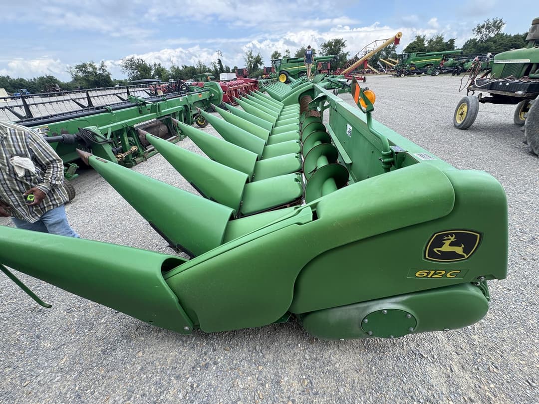 Image of John Deere 612C Image 0