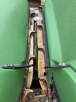 Image of John Deere 612C equipment image 3