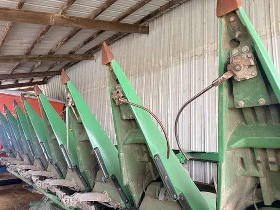 Image of John Deere 612C equipment image 4