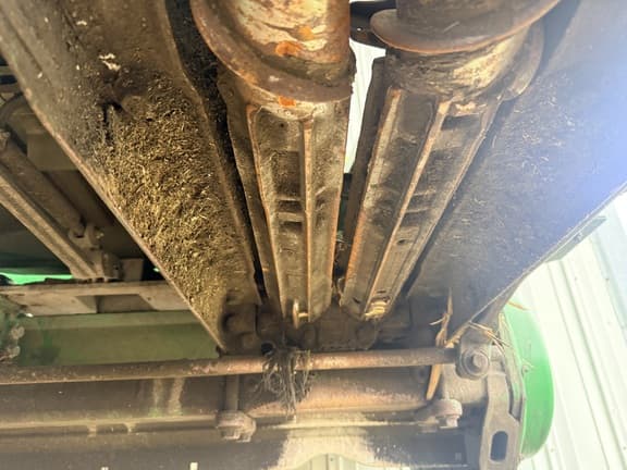 Image of John Deere 612C equipment image 3