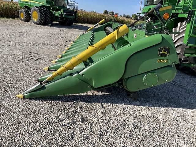 Image of John Deere 612C equipment image 1