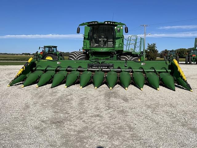 Image of John Deere 612C equipment image 2