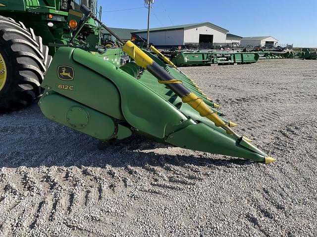 Image of John Deere 612C equipment image 3