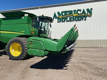 2012 John Deere 612C Equipment Image0