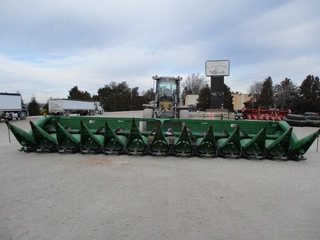 Image of John Deere 612C equipment image 1