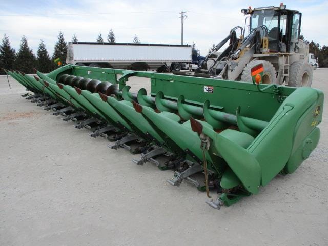 Main image John Deere 612C