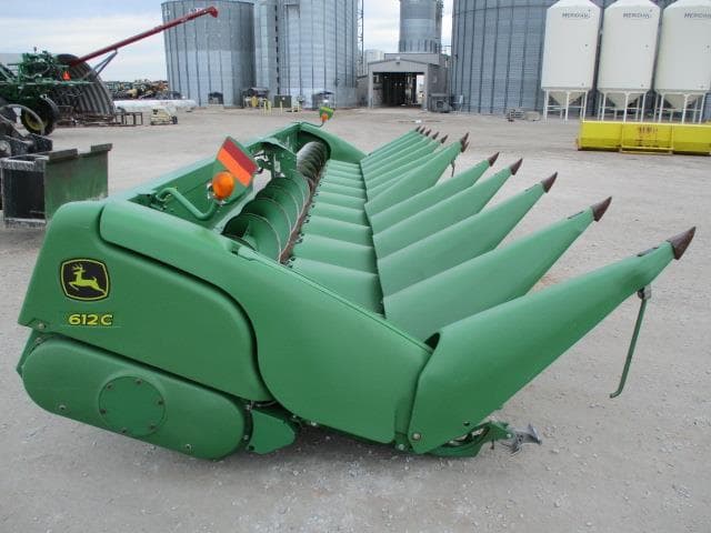 Image of John Deere 612C equipment image 3