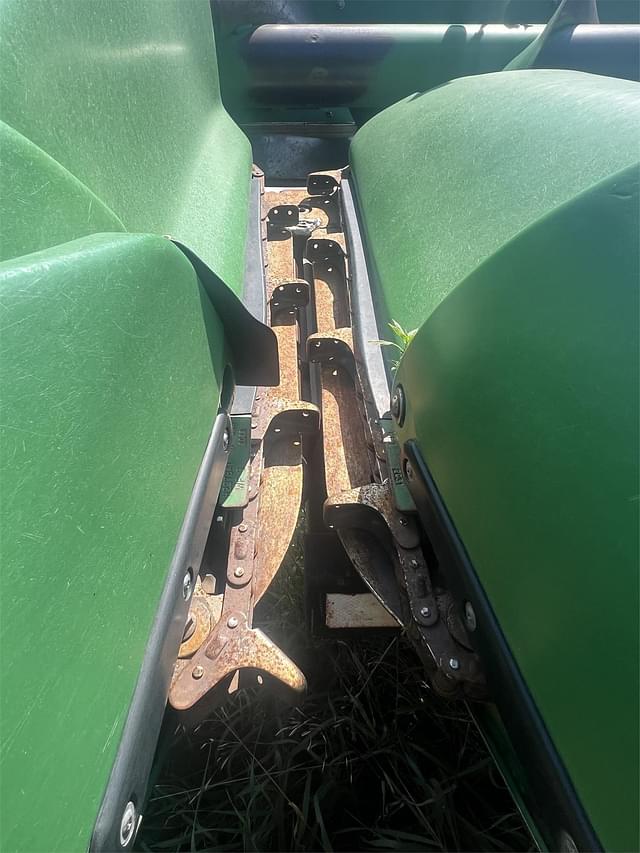 Image of John Deere 612C equipment image 3