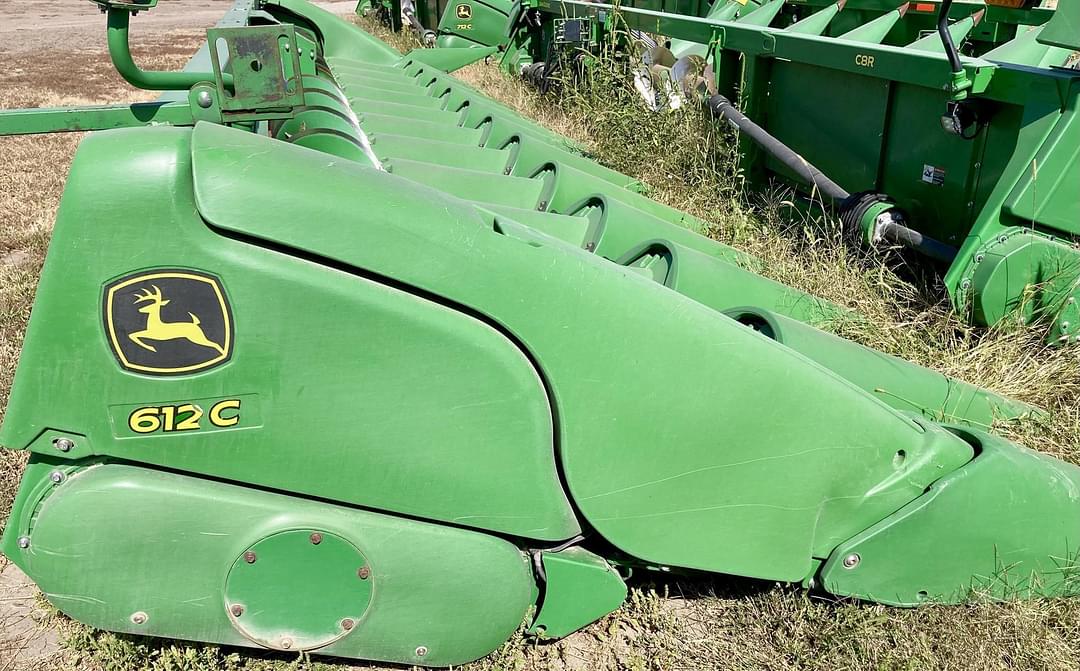 Image of John Deere 612C Primary image