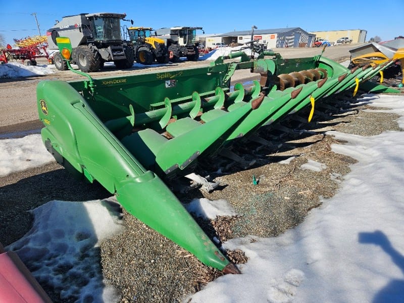 Main image John Deere 612C