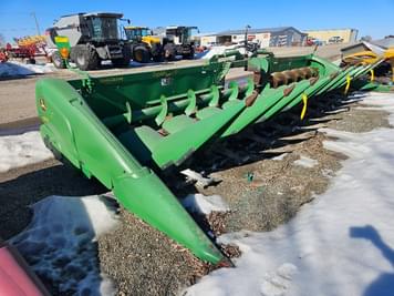 Main image John Deere 612C