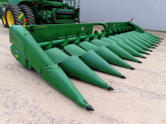 2012 John Deere 612C Equipment Image0