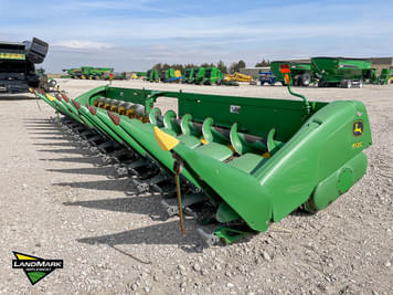 Main image John Deere 612C
