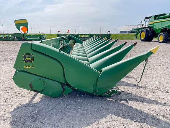 Image of John Deere 612C equipment image 3