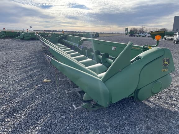 Image of John Deere 612C equipment image 1