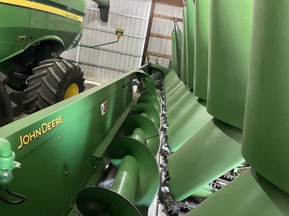 Image of John Deere 612C Image 1