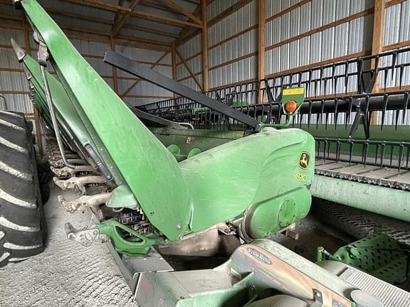 Image of John Deere 612C equipment image 1