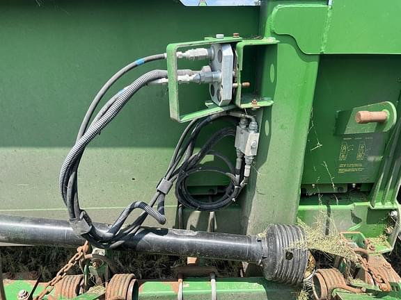 Image of John Deere 612C equipment image 3