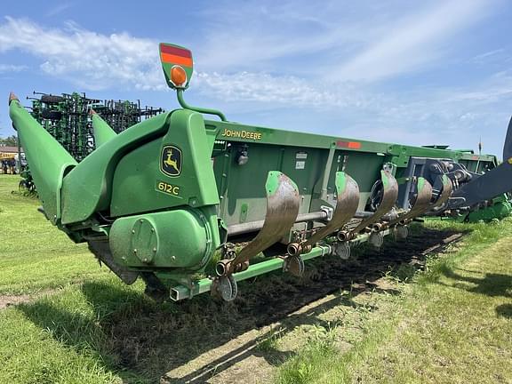 Image of John Deere 612C equipment image 2