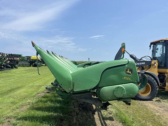 Image of John Deere 612C equipment image 1