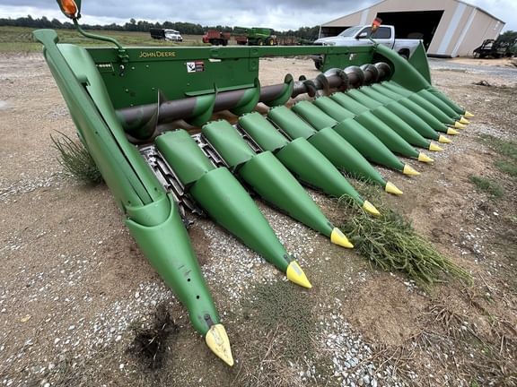 2012 John Deere 612C Equipment Image0