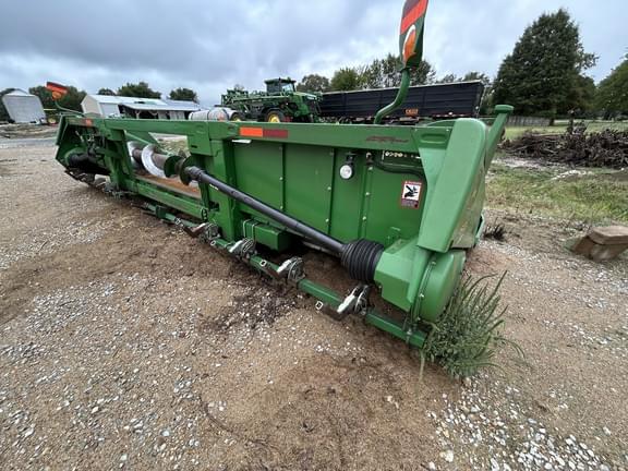Image of John Deere 612C equipment image 3
