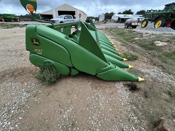 Image of John Deere 612C equipment image 2