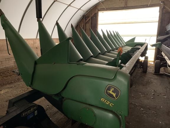 Main image John Deere 612C