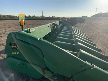 Main image John Deere 612C
