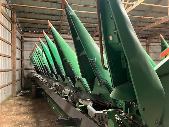 Main image John Deere 612C