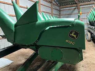 Main image John Deere 612C 4