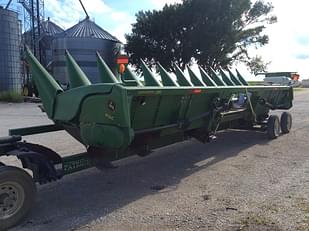 Main image John Deere 612C 5