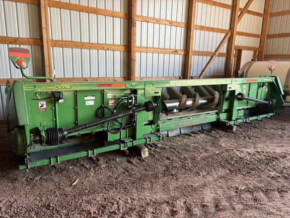 Image of John Deere 612C equipment image 1