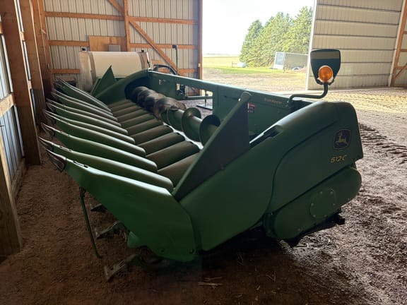 2012 John Deere 612C Image
