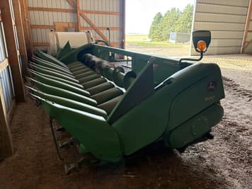 Main image John Deere 612C