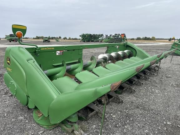 Image of John Deere 608C Primary image