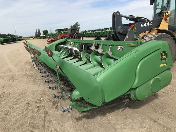 Main image John Deere 612C
