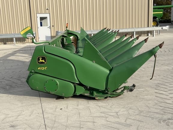 Image of John Deere 612C equipment image 1