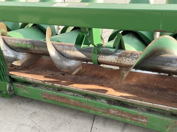 Image of John Deere 612C equipment image 3