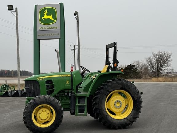 Image of John Deere 6130D Primary image