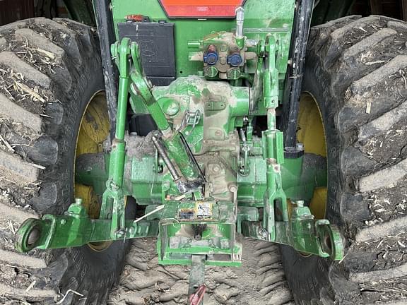 Image of John Deere 6130D equipment image 4