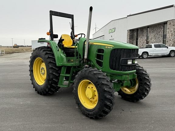 Image of John Deere 6130D equipment image 4