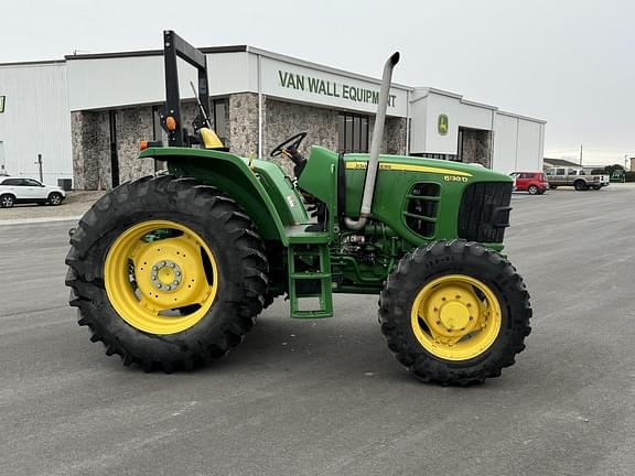 Image of John Deere 6130D equipment image 1