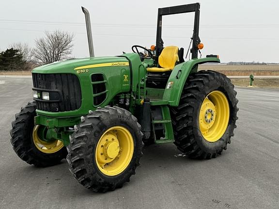 Image of John Deere 6130D equipment image 3