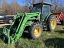 2012 John Deere 6130D Image