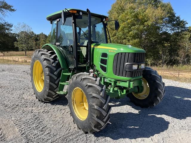 Image of John Deere 6130D equipment image 2