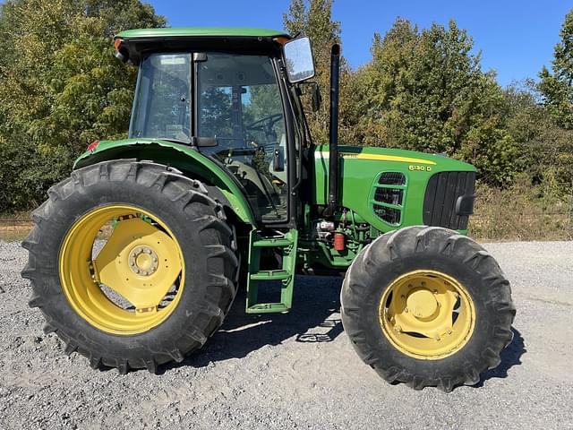 Image of John Deere 6130D equipment image 3