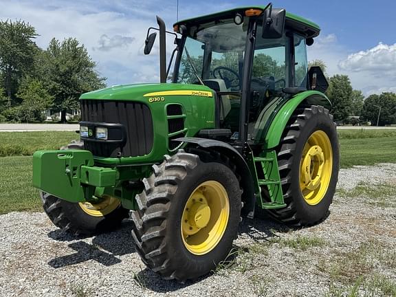 Image of John Deere 6130D Primary image